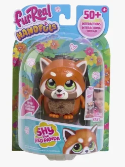 Interaktivt Legetøj-FurReal Fur Real Handfuls Interaktiv, Rød Panda