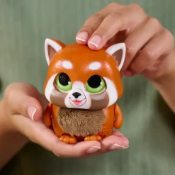 Interaktivt Legetøj-FurReal Fur Real Handfuls Interaktiv, Rød Panda