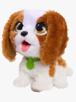 Interaktivt Legetøj-FurReal Fur Real Poop-A-Lots Interaktivt Legetøj King Charles Spaniel