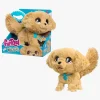 Interaktivt Legetøj-FurReal Fur Real Wag-A-Lots Interaktivt Legetøj Golden Retriever