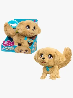 Interaktivt Legetøj-FurReal Fur Real Wag-A-Lots Interaktivt Legetøj Golden Retriever