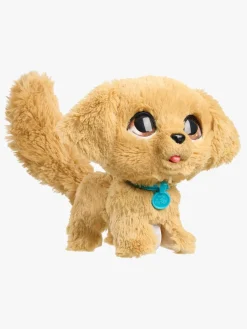 Interaktivt Legetøj-FurReal Fur Real Wag-A-Lots Interaktivt Legetøj Golden Retriever