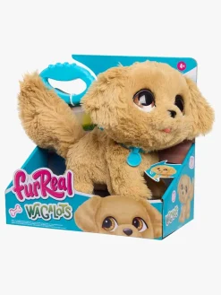 Interaktivt Legetøj-FurReal Fur Real Wag-A-Lots Interaktivt Legetøj Golden Retriever