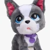 Interaktivt Legetøj-FurReal Fur Real Walk-A-Lots Interaktivt Legetøj Fransk Bulldog 23 cm