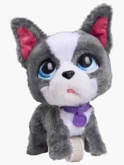 Interaktivt Legetøj-FurReal Fur Real Walk-A-Lots Interaktivt Legetøj Fransk Bulldog 23 cm
