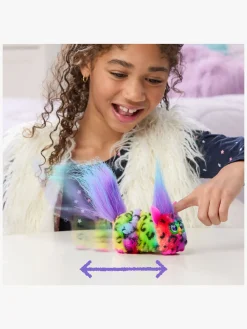 Dukker & Bamser-Furby Dj Furblet Interaktiv Bamse Rain Bow Flerfarvet