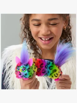 Dukker & Bamser-Furby Dj Furblet Interaktiv Bamse Rain Bow Flerfarvet