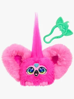 Dukker & Bamser-Furby Furblet Interaktiv Bamse Flo Flo Flerfarvet