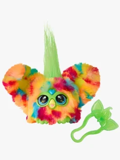 Dukker & Bamser-Furby Furblets Interaktivt Tøjdyr Pix Elle