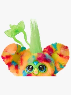 Dukker & Bamser-Furby Furblets Interaktivt Tøjdyr Pix Elle