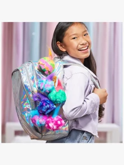 Dukker & Bamser-Furby Furblets Interaktivt Tøjdyr Hip Bop Flerfarvet