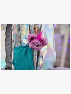 Dukker & Bamser-Furby Furblets Interaktivt Tøjdyr Hip Bop Flerfarvet