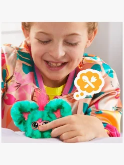 Dukker & Bamser-Furby Furblets Interaktivt Tøjdyr Mello Nee Flerfarvet