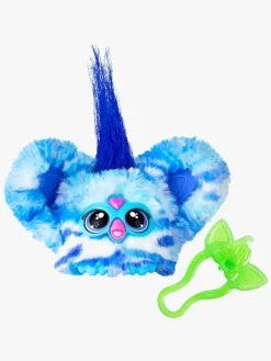 Dukker & Bamser-Furby Furblets Interaktivt Tøjdyr Ooh Koo Flerfarvet