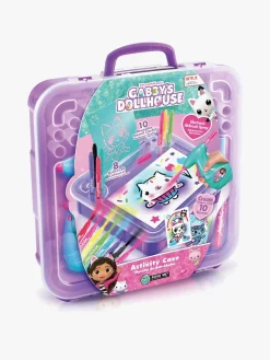 Kreativt Legetøj-GabbysDollhouse Gabby's Dollhouse Airbrush Art Kreasæt