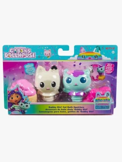 Vandlegetøj-GabbysDollhouse Gabby's Dollhouse Badesprøjtere