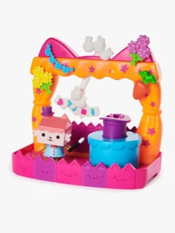 Legetøjsfigurer-GabbysDollhouse Gabby's Dollhouse Balcony Legesæt Baby Box