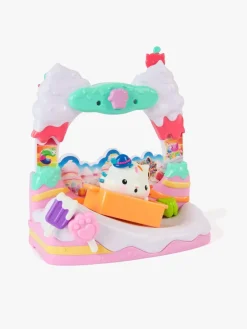 Dukker & Bamser-GabbysDollhouse Gabby's Dollhouse Balkon Furrosted Fun