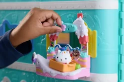 Dukker & Bamser-GabbysDollhouse Gabby's Dollhouse Balkon Furrosted Fun