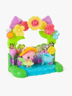 Legetøjsfigurer-GabbysDollhouse Gabby's Dollhouse Balkon Legesæt Crystal Garden