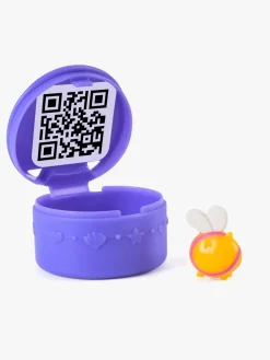 Legetøjsfigurer-GabbysDollhouse Gabby's Dollhouse Balkon Legesæt Crystal Garden