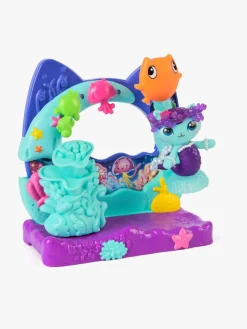 Dukker & Bamser-GabbysDollhouse Gabby's Dollhouse Balkon Swing & Swim