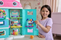 Dukker & Bamser-GabbysDollhouse Gabby's Dollhouse Balkon Swing & Swim