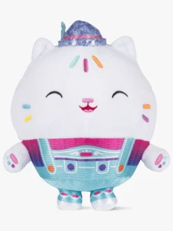 Dukker & Bamser-GabbysDollhouse Gabby's Dollhouse Bamse Slik Muffins 25 cm