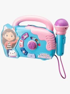 Elektronik & Media-GabbysDollhouse Gabby's Dollhouse Boombox