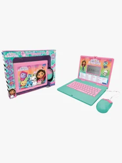 Interaktivt Legetøj-GabbysDollhouse Gabby's Dollhouse Bærbar Computer 62 Aktiviteter