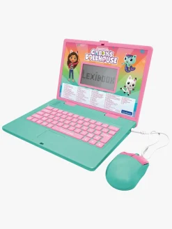 Interaktivt Legetøj-GabbysDollhouse Gabby's Dollhouse Bærbar Computer 62 Aktiviteter