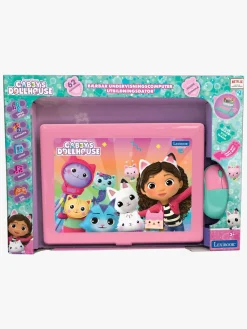 Interaktivt Legetøj-GabbysDollhouse Gabby's Dollhouse Bærbar Computer 62 Aktiviteter
