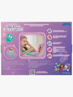 Interaktivt Legetøj-GabbysDollhouse Gabby's Dollhouse Bærbar Computer 62 Aktiviteter