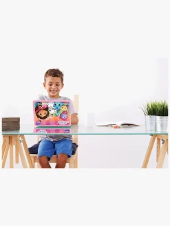 Interaktivt Legetøj-GabbysDollhouse Gabby's Dollhouse Bærbar Computer 62 Aktiviteter