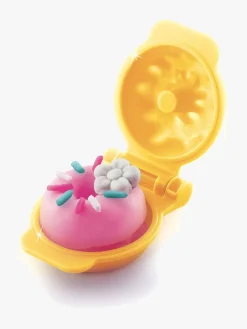 Kreativt Legetøj-GabbysDollhouse Gabby's Dollhouse Cakey Cat Donut Modellervoks