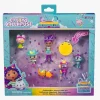 Legetøjsfigurer-GabbysDollhouse Gabby's Dollhouse Celebration Figursæt