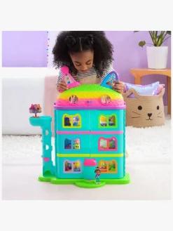 Legetøj Til Børn På 0-10 År|Dukker & Bamser-GabbysDollhouse Gabby's Dollhouse Celebration Purrfect Dukkehus