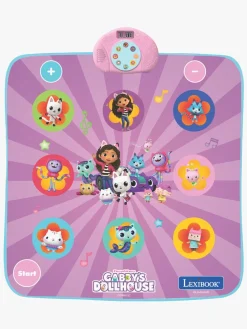 Legetøj Til Børn På 0-10 År|Elektronik & Media-GabbysDollhouse Gabby's Dollhouse Dansetæppe