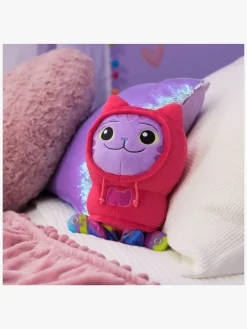 Dukker & Bamser-GabbysDollhouse Gabby's Dollhouse Deluxe Bamse DJ Katteurt 25 cm