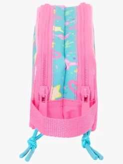 Kreativt Legetøj-GabbysDollhouse Gabby's Dollhouse Dobbelt Penalhus, Confetti