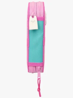 Kreativt Legetøj-GabbysDollhouse Gabby's Dollhouse Dobbelt Penalhus, Pink