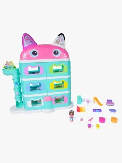 Dukker & Bamser-GabbysDollhouse Gabby's Dollhouse Dukkehus