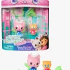 Legetøjsfigurer-GabbysDollhouse Gabby's Dollhouse Figur 2-pak Crystal Garden