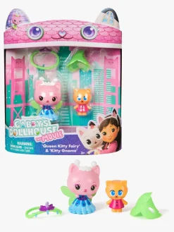 Legetøjsfigurer-GabbysDollhouse Gabby's Dollhouse Figur 2-pak Crystal Garden