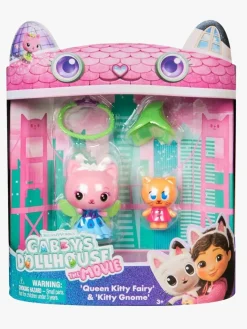 Legetøjsfigurer-GabbysDollhouse Gabby's Dollhouse Figur 2-pak Crystal Garden