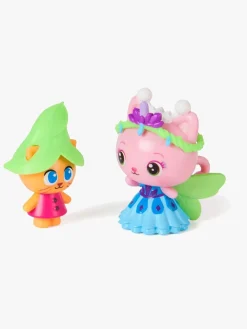 Legetøjsfigurer-GabbysDollhouse Gabby's Dollhouse Figur 2-pak Crystal Garden