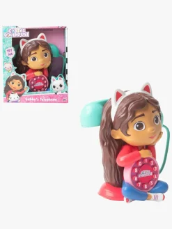 Babylegetøj-GabbysDollhouse Gabby's Dollhouse Gabbys Telefon