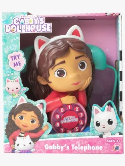 Babylegetøj-GabbysDollhouse Gabby's Dollhouse Gabbys Telefon