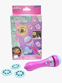 Eksperimenter & Videnskab-GabbysDollhouse Gabby's Dollhouse Historieprojektor & Lommelygte