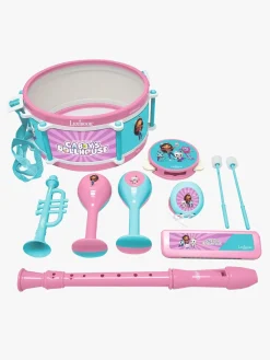 Musikinstrumenter-GabbysDollhouse Gabby's Dollhouse Instrumentsæt